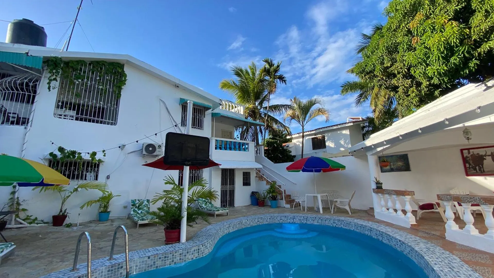 Hotel Villa Antonia 16 Sosua