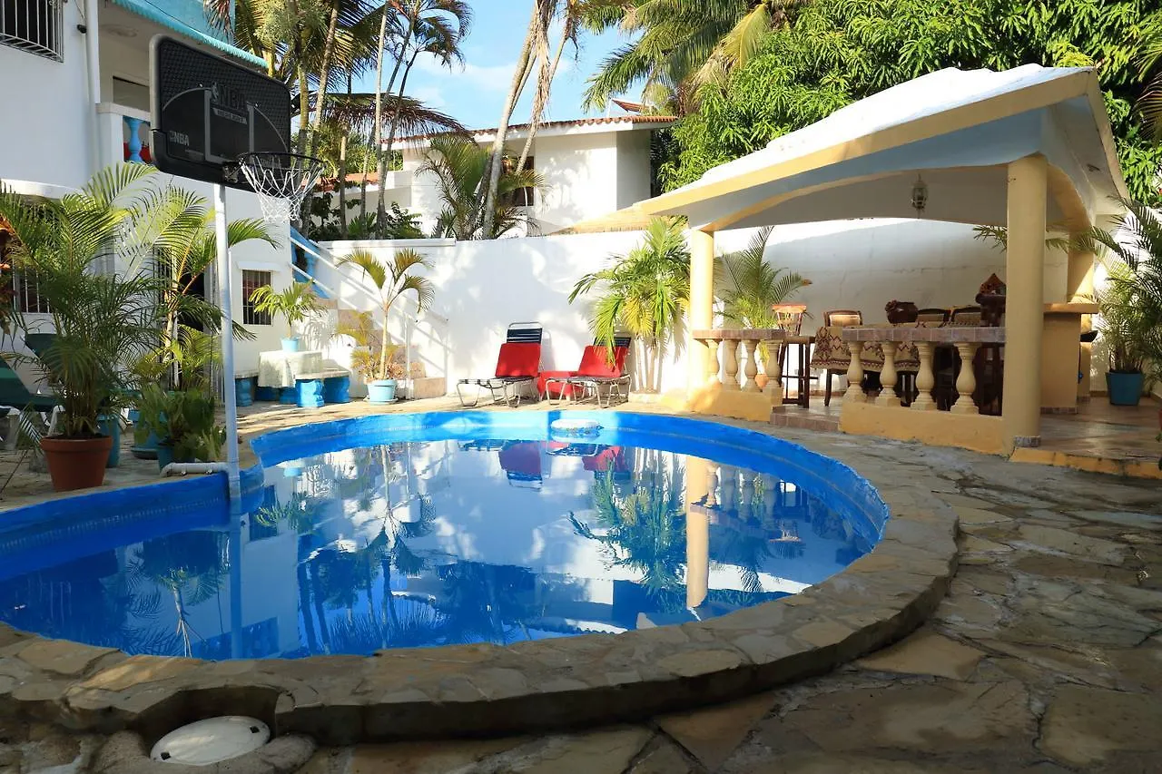 Villa Antonia 16 Sosua Hotel
