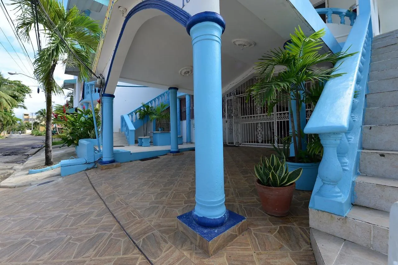 ** Hotel Villa Antonia 16 Sosua Dominican Republic