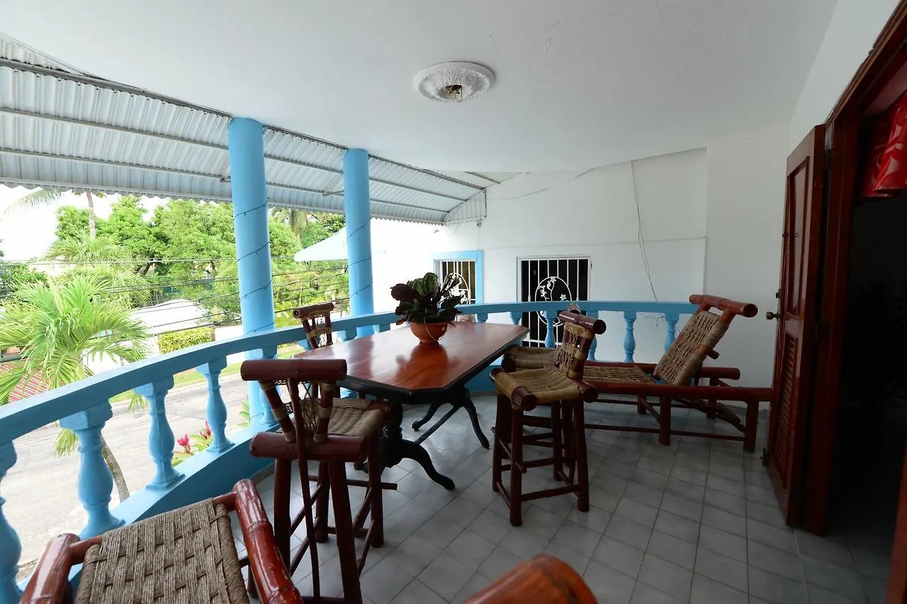 Hotel Villa Antonia 16 Sosua