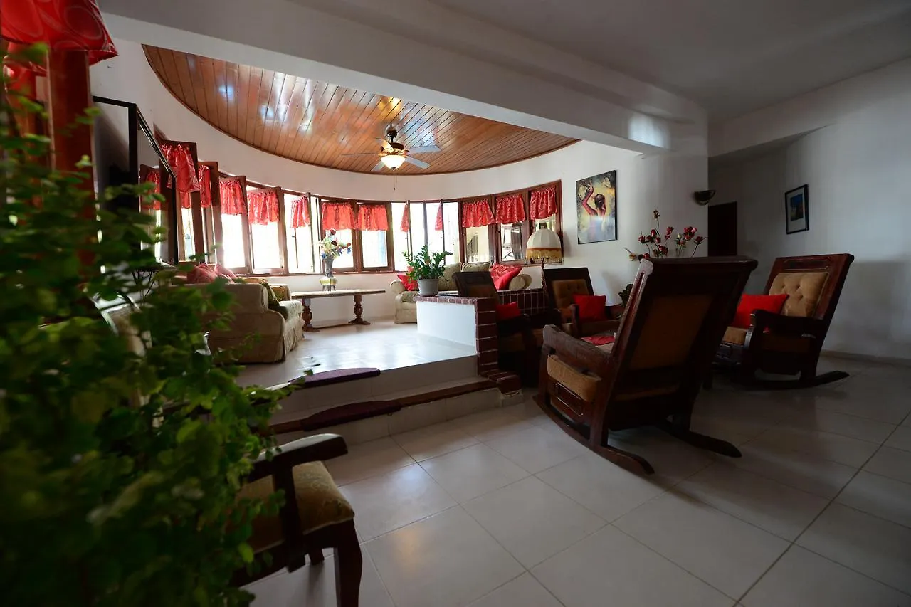 ** Hotel Villa Antonia 16 Sosua Dominican Republic