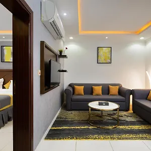 Hotel Mirada Purple - Al Waha Jeddah
