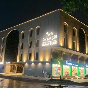 Aparthotel Fanan Jeddah