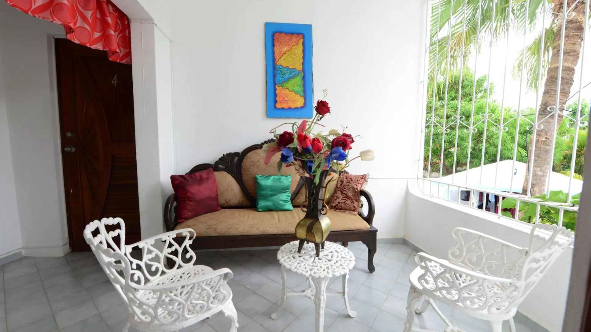 ** Hotel Villa Antonia 16 Sosúa République dominicaine