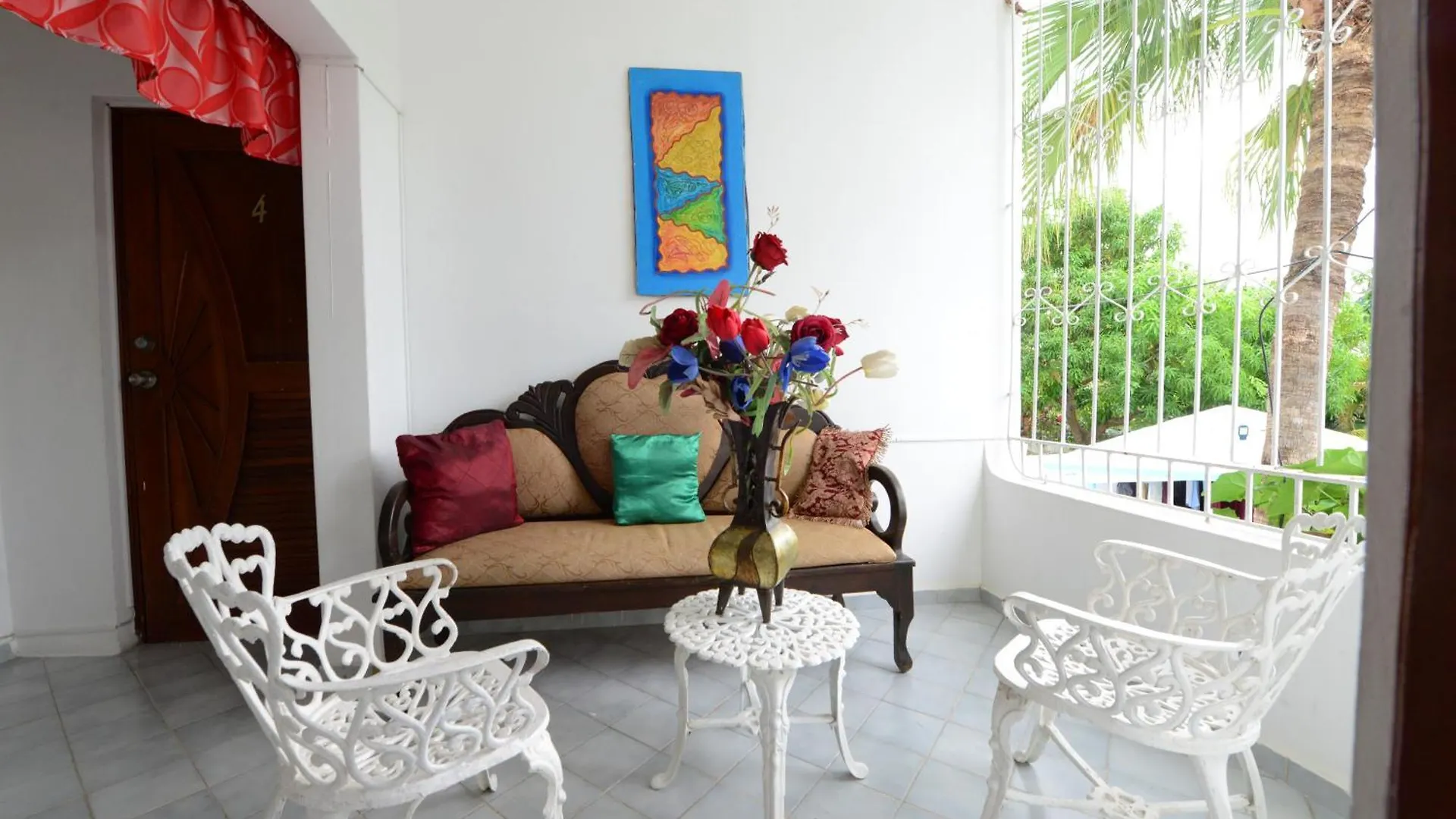 Villa Antonia 16 Sosúa Hotel