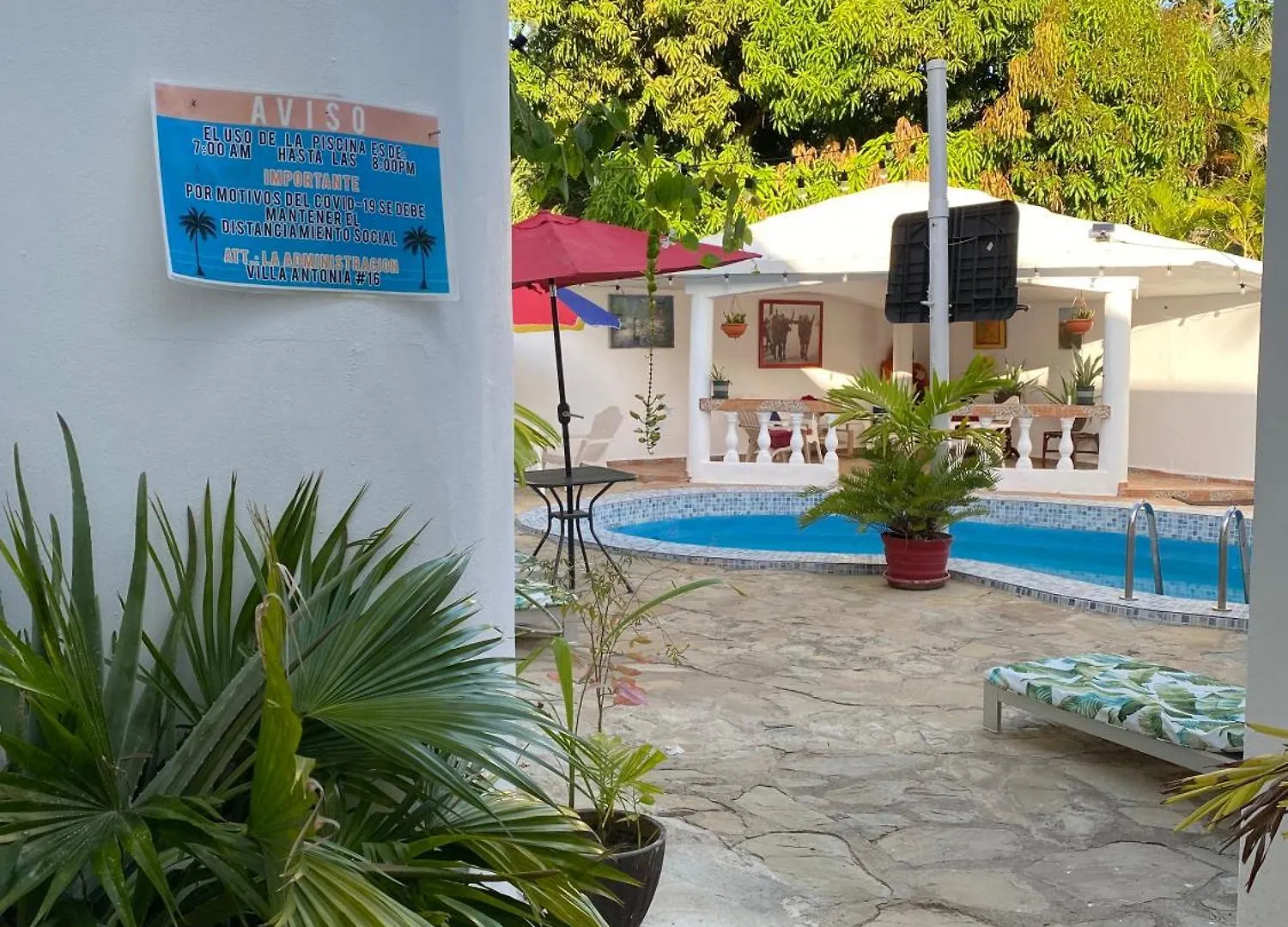 Villa Antonia 16 Sosúa