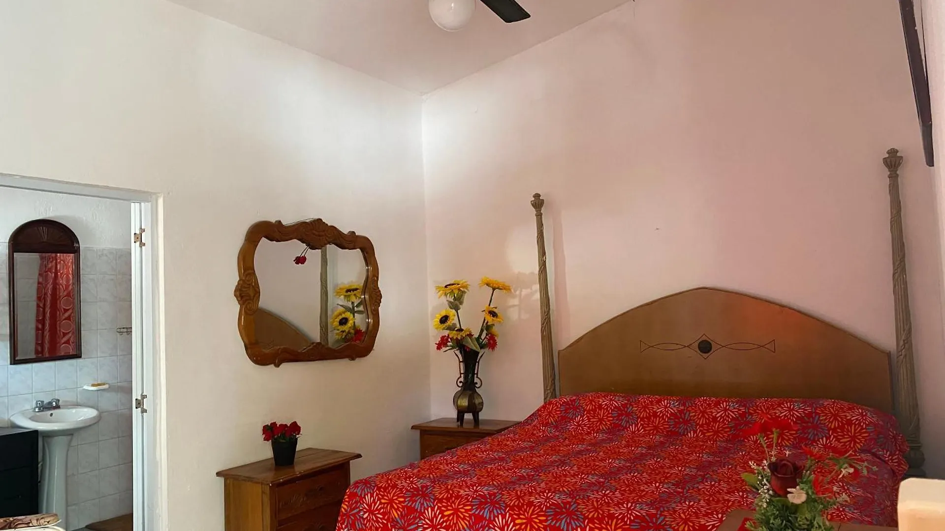 ** Hotel Villa Antonia 16 Sosúa République dominicaine