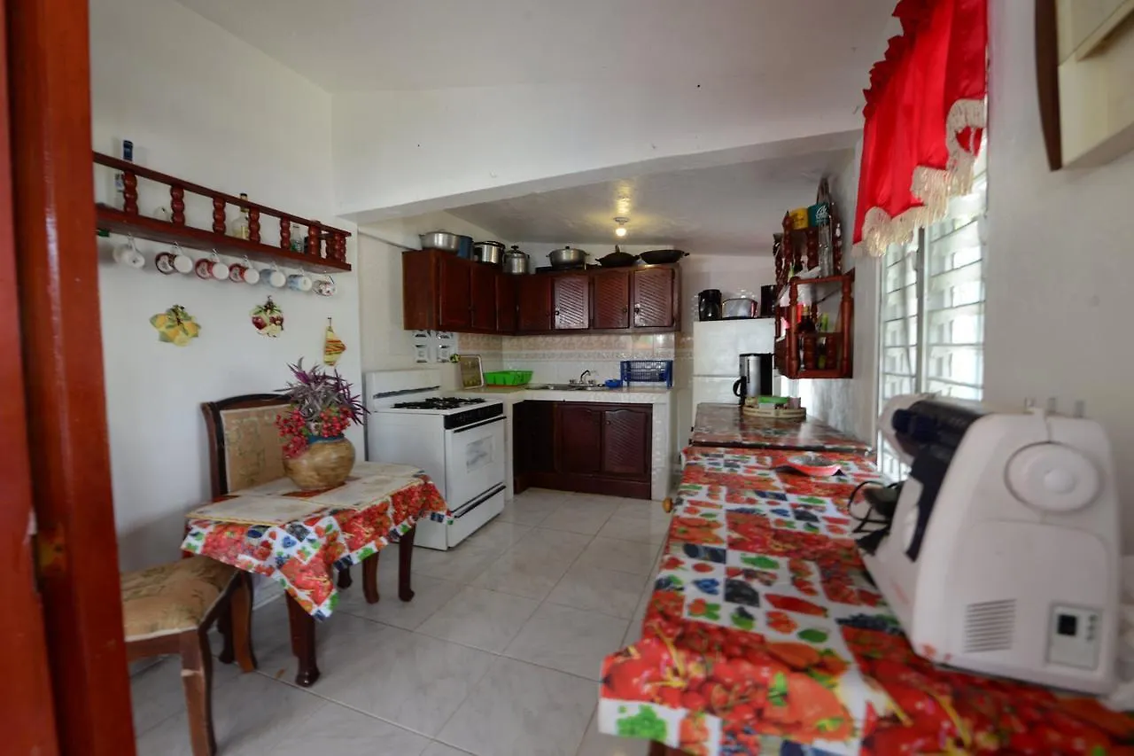 Villa Antonia 16 Sosúa Hotel