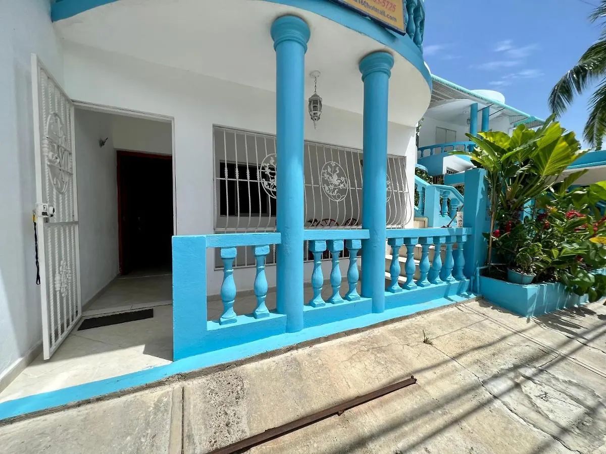 ** Hotel Villa Antonia 16 Sosua Dominican Republic