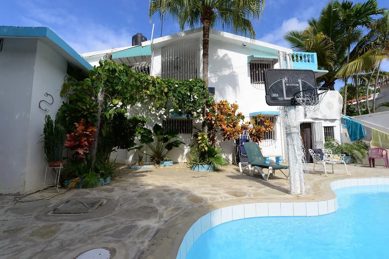 Villa Antonia 16 Sosua 2*,